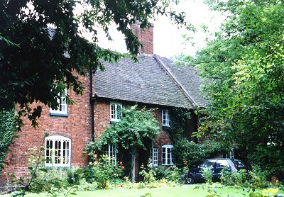 Graisley Old Hall-